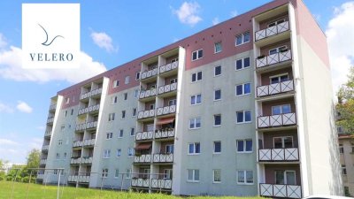 2 Raumwohnung mit Balkon und tollem Ausblick