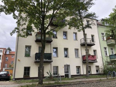 +++ Wohnung mit Terrasse / Gartennutzung! +++