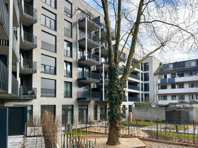 OPEN HOUSE am 08.03.26, 14-16 Uhr | Neubau 3-Zimmer-Wohnung auf ~80 m², Terrasse und 2 Bädern