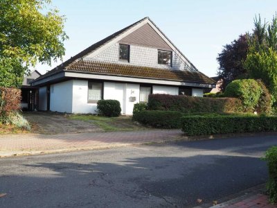 Architektenhaus mit Einliegerwohnung