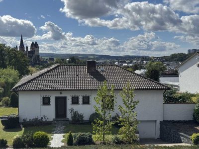Ruhige, bevorzugte Wohnlage in Limburg, Am Rosenhang mit Dom-Blick, Erstbezug nach Sanierung