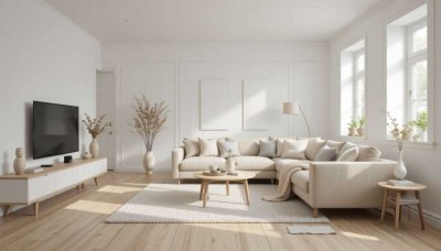 SÜDSTADTROMANTIK IM RATHENAUVIERTEL � NEU MODERNISIERT MIT GRÜNEM PARKBLICK +PROVISIONSFREI+