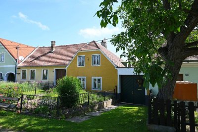 Wo Retz am schönsten ist – Wohnhaus mit Garten in TOP Lage