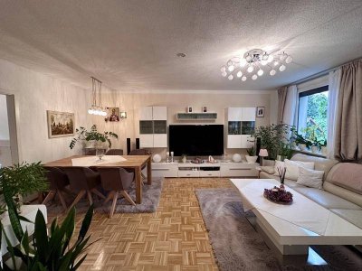Wohlfühl-Wohnung für Familien mit bester Anbindung
