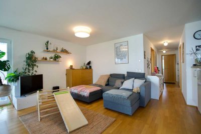 Moderne 3-Zimmer-Mietwohnung mit Balkon im Ravensburger Süden