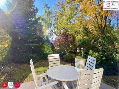 !!PREIS REDUZIERT!! – Eckreihenhaus mit Garten &amp; Garage in Ruhelage