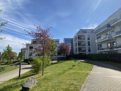 Neuwertige möblierte  2-Zimmer Wohnung, löffelfertig im 2. OG mit Aufzug in Bonn-Hardtberg