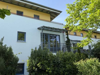 1-Zimmer-Wohnung mit Einbauküche in Nuthetal