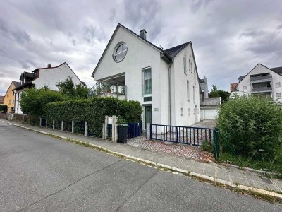 � Großzügige 3-Zimmer-Wohnung mit Garten in ruhiger Toplage Nürnbergs