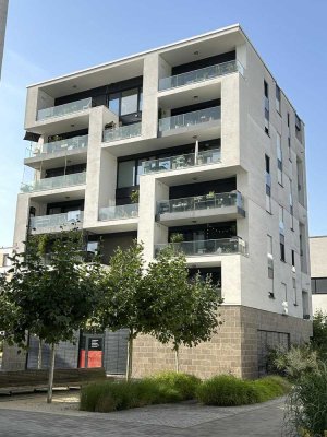 Urban Wohnen - exklusiv genießen.