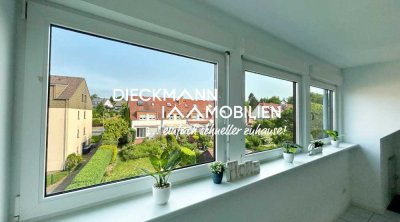 Hier beginnt Zuhause – provisionsfreie Wohnung über zwei Etagen mit 40 m² zusätzlicher Nutzfläche