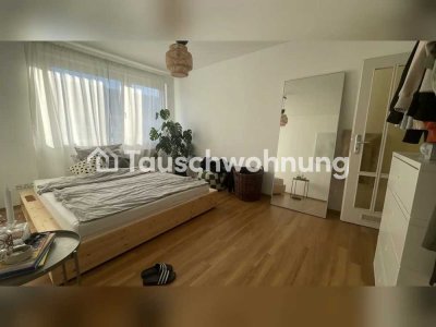 Tauschwohnung: Suche 3-Zi (gerne Altbau), biete schöne 2-Zi in MZ Neustadt