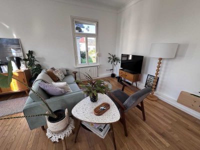2-Zimmer Maisonette-Wohnung mit Rhein-Blick in Eltville-Erbach
