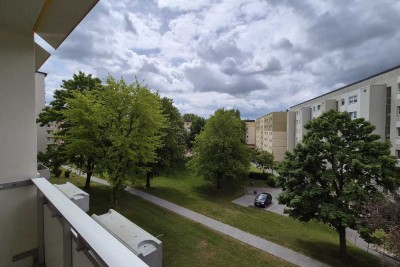 Perfekte Wohnung für die kleine Familie!!
