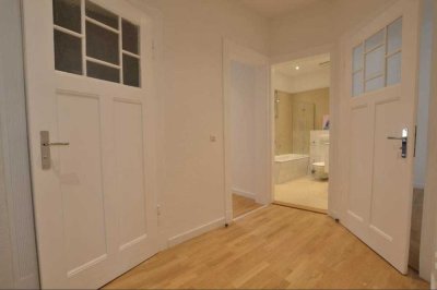 Helle 4-Zimmer Wohnung im 1. OG in Bochum Südinnenstadt