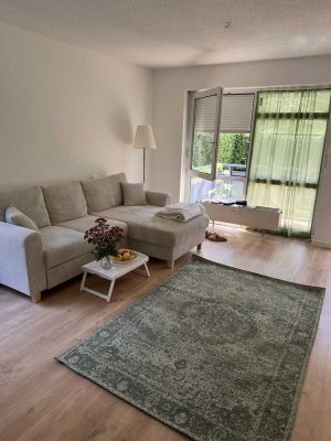 Tausche 2 Zimmerwohnung gegen 1- 1,5 Zimmerwohnung