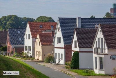 1-Zimmer-Wohnung im 1. Obergeschoss mit Kellerabteil