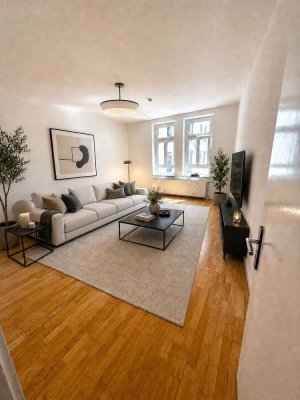 Erstbezug nach Sanierung - Bestlage Rotkreuzplatz - 1 Monat Mietfrei
