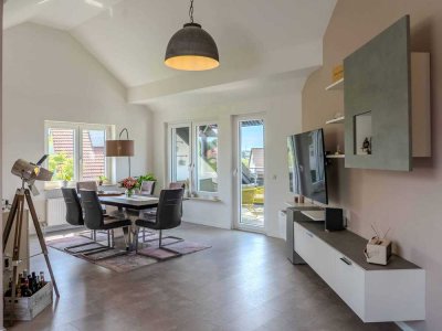** Neuer Preis ** Stilvoll modernisierte 3-Zimmer-Wohnung in ruhiger Lage