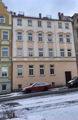 5% Rendite! Mehrfamilienhaus mit zusätzlichem Vermietungspotenzial in Plauen!