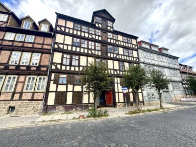 größtes Kaufmannshaus in Quedlinburg