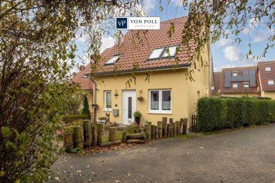 Reihenendhaus in attraktiver Lage nahe der Ostsee