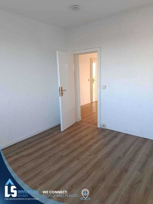 3 Raum-Wohnung, mit Balkon