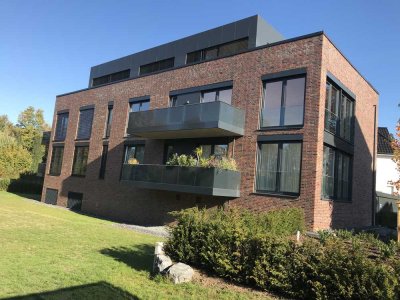 Traumhafte 2-Zimmer-Wohnung mit Aussicht zum Park