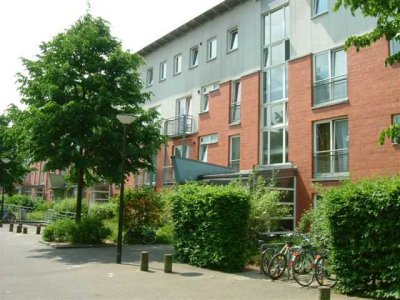 Schöne 2-Zimmer-Wohnung mit Balkon in gepflegter Wohnanlage in Ahrensburg