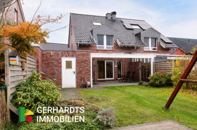 Modernes und jung gebliebenes Einfamilienhaus in ruhiger Wohnlage von Brüggen zur Miete!