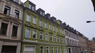 Garten, Balkon, Wohlfühlatmosphäre – Ihre neue 2-Zimmer-Wohnung in Leipzig