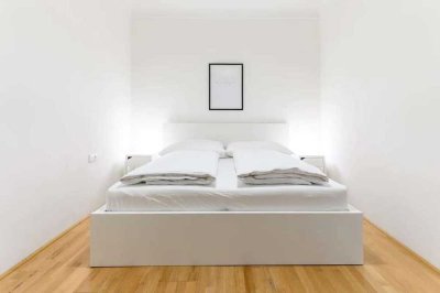 Geschmackvolle, modernisierte 1,5-Zimmer-Wohnung mit Einbauküche in Kehl
