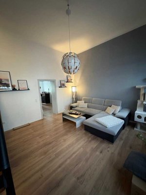 Traumhafte Maisonette-Wohnung in Krefeld-Uerdingen