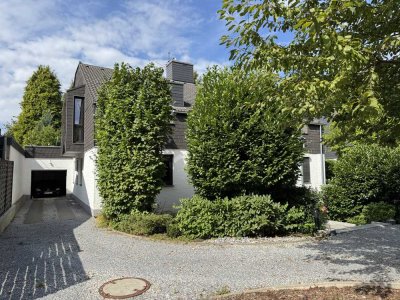 EDLE & GROßZÜGIGE WOHNUNG - MÖBLIERT - DÜSSELDORF HUBBELRATH