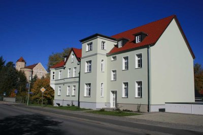3-Zimmerwohnung im Zentrum und nahe dem Schwanenteich
