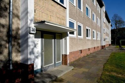 Gut geschnittene Wohnung // EG rechts