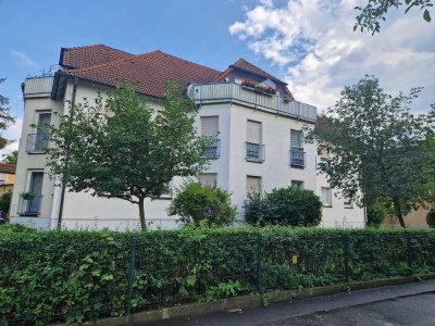 Schöne, helle Wohnung in Dresden Cotta