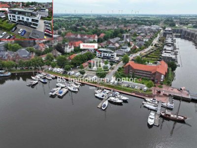 Lage, Lage, Lage! Top gepfl. Wohnung im 2. OG mit guter Ausstattung, PKW-Stellplatz und Balkon!