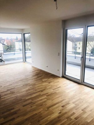 Moderne Penthouse-Wohnung in Neufahrn b. Freising