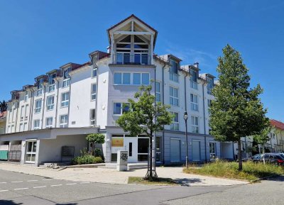 Stilvolle, neuwertige 2-Zimmer-Wohnung in Markt Schwaben (PROVISIONSFREI)