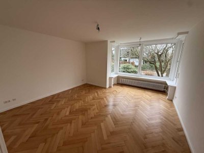 Exklusiv sanierte 3-Zimmer-Wohnung mit Garten in Hamburg-Othmarschen
