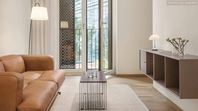 Natur- und Stadtleben vereint! Erstbezug DC Flats - Donau City -