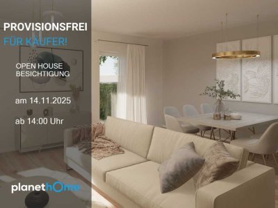 Kernsanierte 3-Zimmer-Erdgeschosswohnung für Eigennutzer oder als Kapitalanlage in Kleinzschocher