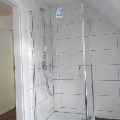 Helle 3,5-Zimmer Dachgeschosswohnung in Burgrieden mit Balkon