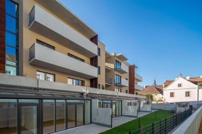 Anlegerwohnung in Toplage - Neubau- befristet vermietet- Nettorendite 2,8 %