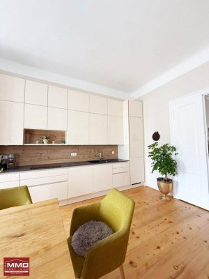 RENOVIERTER STILALTBAU MIT 140m2 EIGENGARTEN NÄHE "KLOSTER UND"
