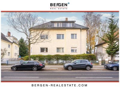 Solide Kapitalanlage in begehrter Grunewald-Lage