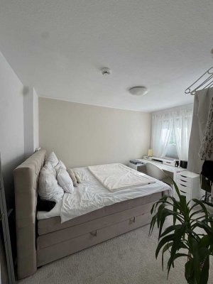 Helle 1-Zimmer Wohnung