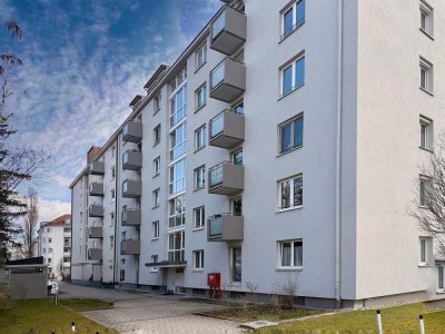 Stabile Kapitalanlage in Bestlage- vermietete 1-ZiWo in Untersendling