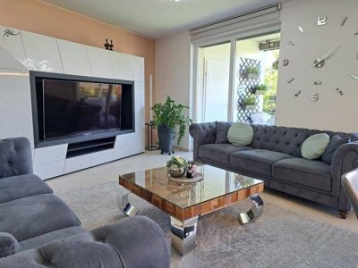 Großartige 4 Zim. Gartenwohnung mit ca. 96m² Wfl., großer Terrasse und Tiefgaragenplatz in Hohenems!